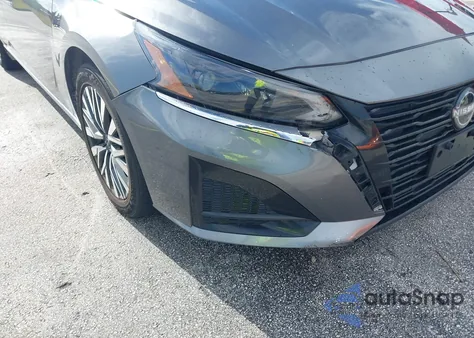 2024 Nissan Altima Sv из США, поврежденный, VIN 1N4BL4DV7RN333265